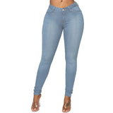 Plus Size Stretch Skinny Jeans for Ultimate Comfort and Style