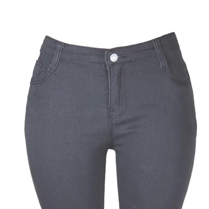 Plus Size Stretch Skinny Jeans for Ultimate Comfort and Style
