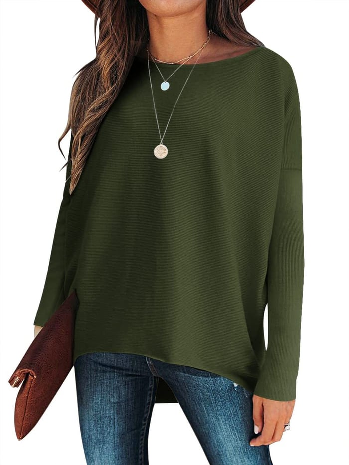 Oversized Women's Sweater - Sophie Fall Edition