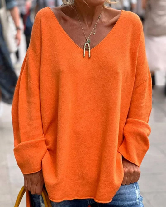 Women's Oversized Sweater