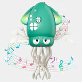Dancing Octopus Toy – Lights, Music & Interactive Play