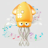 Dancing Octopus Toy – Lights, Music & Interactive Play
