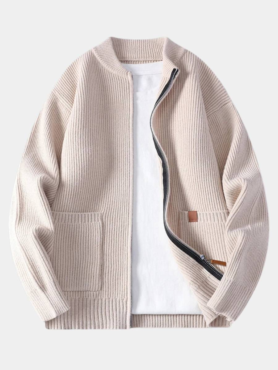 Men's oversized coat, view 1
