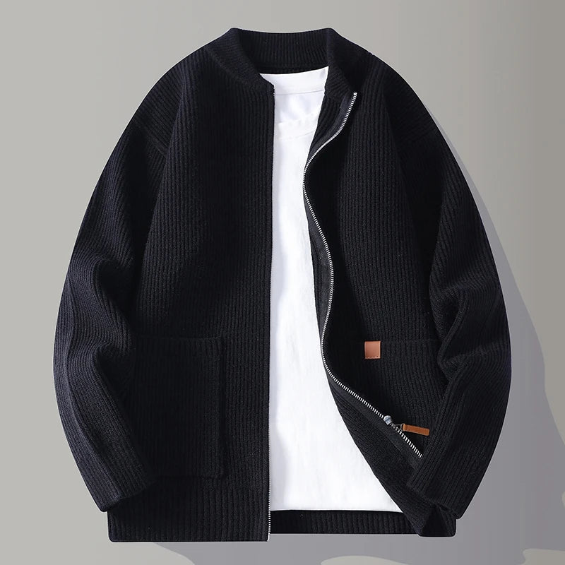 Men's oversized coat, view 6