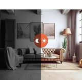 Enhanced Product Title:  
Davy 1080P Wireless WiFi Security Camera - Weather-Resistant, App-Controlled Indoor/Outdoor Surveillance - Compact Closed Circuit Design for Home & Business Security  

This optimized title includes relevant keywords while mainta