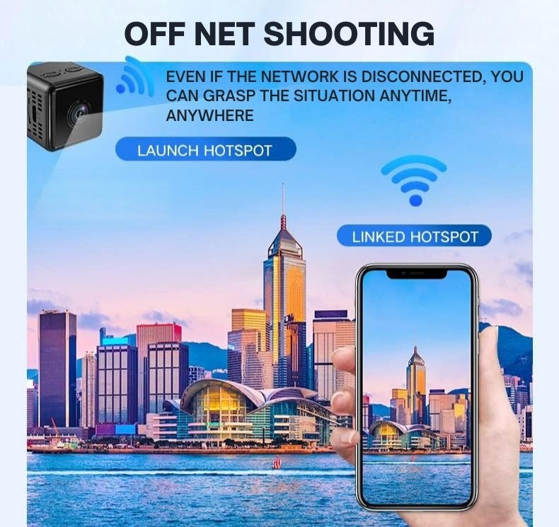 Enhanced Product Title:  
Davy 1080P Wireless WiFi Security Camera - Weather-Resistant, App-Controlled Indoor/Outdoor Surveillance - Compact Closed Circuit Design for Home & Business Security  

This optimized title includes relevant keywords while mainta
