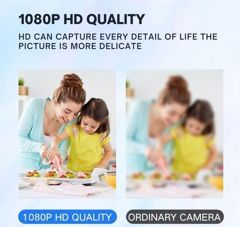 Enhanced Product Title:  
Davy 1080P Wireless WiFi Security Camera - Weather-Resistant, App-Controlled Indoor/Outdoor Surveillance - Compact Closed Circuit Design for Home & Business Security  

This optimized title includes relevant keywords while mainta