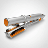 Davy 2-in-1 Rotating Hair Brush - Effortless Styling & Smoothing Tool for All Hair Types