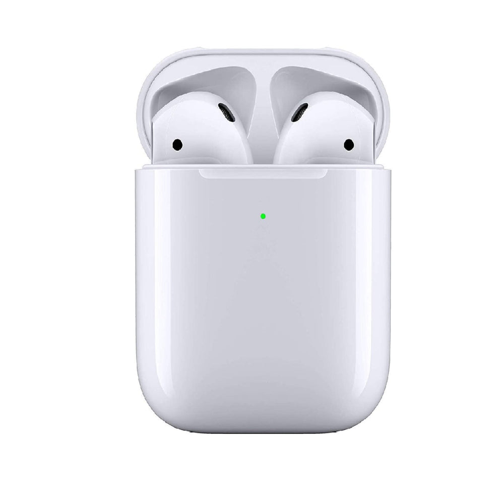 Davy 2nd Gen Wireless Earbuds with Charging Case | Affordable Bluetooth Earphones for iPhone & Android