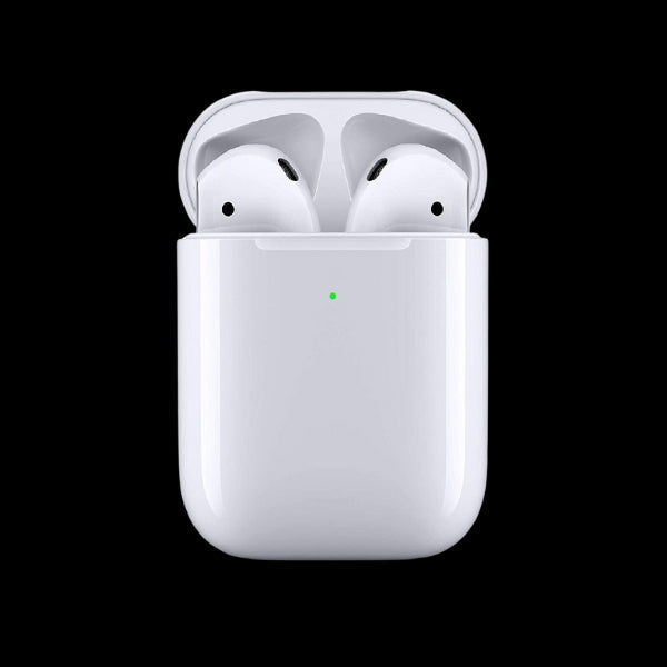 Davy 2nd Gen Wireless Earbuds with Charging Case | Affordable Bluetooth Earphones for iPhone & Android