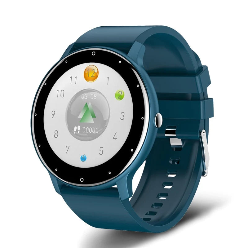 Enhanced Product Title: "Davy 360° FIT Smart Watch - All-in-One Fitness Tracker & Smart Features" 

This title includes relevant keywords while clearly conveying the product's features and benefits, making it more appealing for Google Shopping.