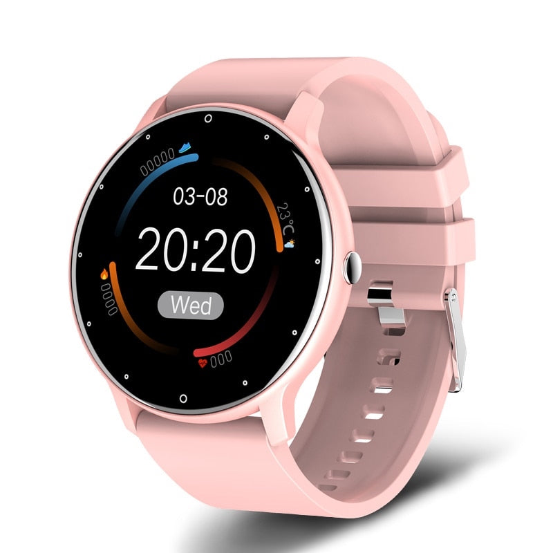 Enhanced Product Title: "Davy 360° FIT Smart Watch - All-in-One Fitness Tracker & Smart Features" 

This title includes relevant keywords while clearly conveying the product's features and benefits, making it more appealing for Google Shopping.