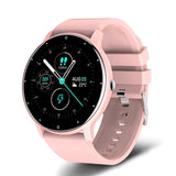 Enhanced Product Title: "Davy 360° FIT Smart Watch - All-in-One Fitness Tracker & Smart Features" 

This title includes relevant keywords while clearly conveying the product's features and benefits, making it more appealing for Google Shopping.