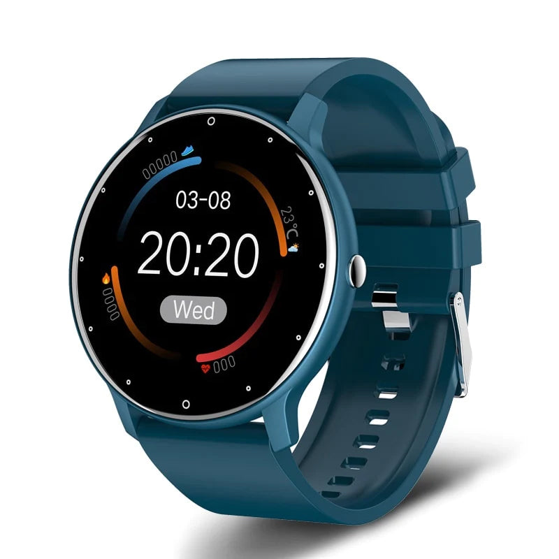 Enhanced Product Title: "Davy 360° FIT Smart Watch - All-in-One Fitness Tracker & Smart Features" 

This title includes relevant keywords while clearly conveying the product's features and benefits, making it more appealing for Google Shopping.
