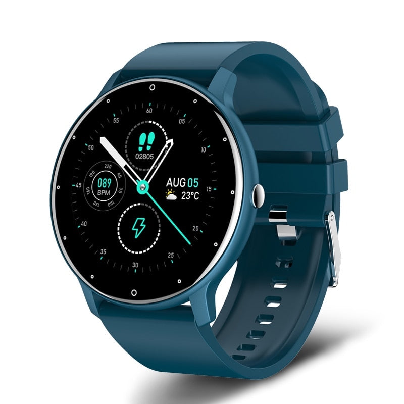 Enhanced Product Title: "Davy 360° FIT Smart Watch - All-in-One Fitness Tracker & Smart Features" 

This title includes relevant keywords while clearly conveying the product's features and benefits, making it more appealing for Google Shopping.