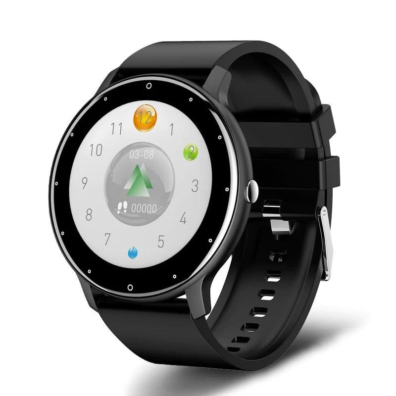 Enhanced Product Title: "Davy 360° FIT Smart Watch - All-in-One Fitness Tracker & Smart Features" 

This title includes relevant keywords while clearly conveying the product's features and benefits, making it more appealing for Google Shopping.