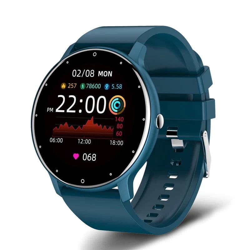 Enhanced Product Title: "Davy 360° FIT Smart Watch - All-in-One Fitness Tracker & Smart Features" 

This title includes relevant keywords while clearly conveying the product's features and benefits, making it more appealing for Google Shopping.