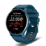 Enhanced Product Title: "Davy 360° FIT Smart Watch - All-in-One Fitness Tracker & Smart Features" 

This title includes relevant keywords while clearly conveying the product's features and benefits, making it more appealing for Google Shopping.