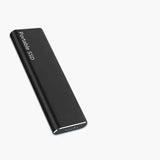 **Davy 4TB USB-C Portable External Hard Drive - High-Speed Storage for PC & Mac | Compact & Lightweight Design**