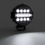 Davy 7-Inch LED Driving Light for Cars & 4x4s - High-Performance Off-Road Lighting, Waterproof, and Energy Efficient
