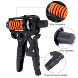 Grip Strengthener – Adjustable 5-165kg Resistance, Forearm & Wrist Trainer