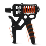 Grip Strengthener – Adjustable 5-165kg Resistance, Forearm & Wrist Trainer