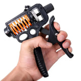 Grip Strengthener – Adjustable 5-165kg Resistance, Forearm & Wrist Trainer