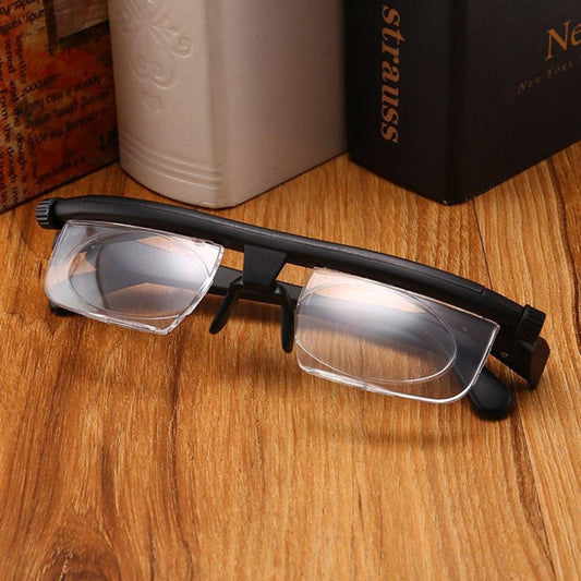 Adjustable Dial Prescription Glasses