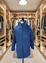 Women's Lightweight Hooded Fashion Coat - Stylish & Versatile Outerwear for All Seasons