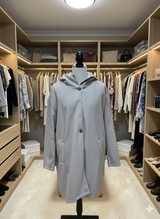 Women's Lightweight Hooded Fashion Coat - Stylish & Versatile Outerwear for All Seasons