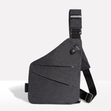 Davy Anti-Theft Crossbody Bag | Secure Hidden Zipper Design for Travel & Everyday Use