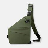 Davy Anti-Theft Crossbody Bag | Secure Hidden Zipper Design for Travel & Everyday Use