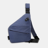 Davy Anti-Theft Crossbody Bag | Secure Hidden Zipper Design for Travel & Everyday Use