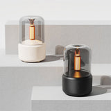 Davy Portable Essential Oil Diffuser & Humidifier - Aromatherapy Mist Maker for Home & Travel