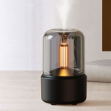 Davy Portable Essential Oil Diffuser & Humidifier - Aromatherapy Mist Maker for Home & Travel