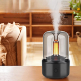 Davy Portable Essential Oil Diffuser & Humidifier - Aromatherapy Mist Maker for Home & Travel