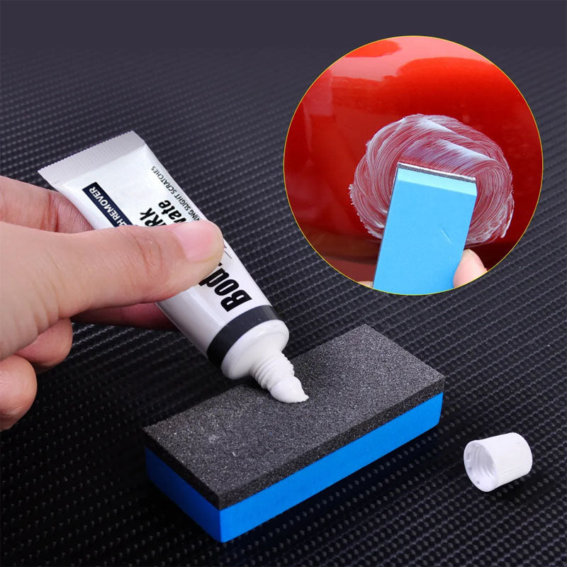 Davy Car Scratch Remover Paste - Achieve a Flawless Finish for All Vehicle Types