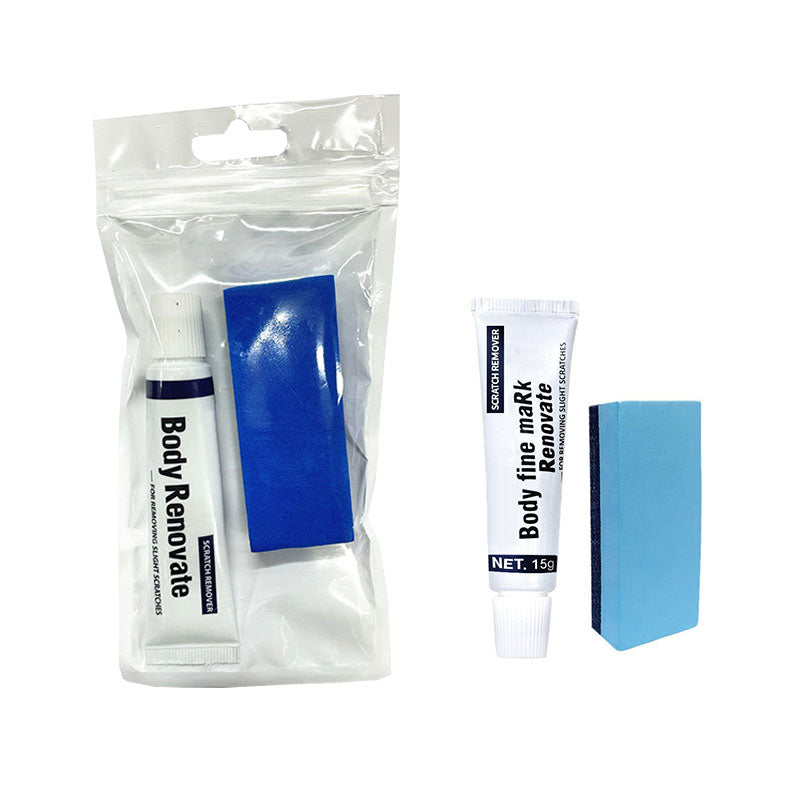 Davy Car Scratch Remover Paste - Achieve a Flawless Finish for All Vehicle Types