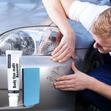 Davy Car Scratch Remover Paste - Achieve a Flawless Finish for All Vehicle Types