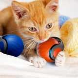 Enhanced Product Title: Davy Automatic Cat Ball Toy - Self-Moving Rolling Play Sphere for Interactive Feline Fun | Engaging Pet Entertainment 

This title includes keywords that enhance searchability while clearly describing the product's features and ben