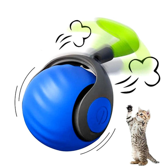 Automatic Cat Ball Toy