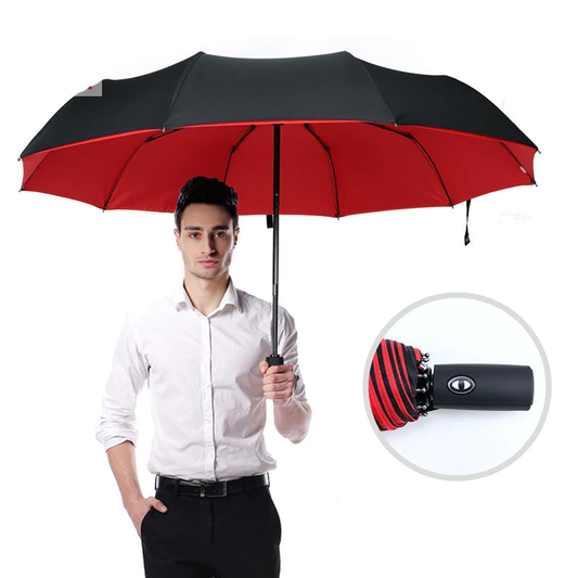 Automatic Windproof Storm Umbrella