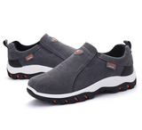 Davy Men's Supportive Orthopedic Hiking Shoes - Comfort & Stability for Outdoor Adventures
