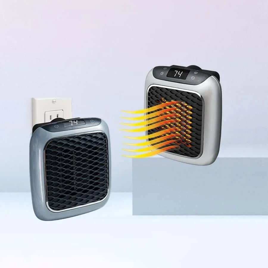 Davy Portable Heater - Top-Rated, Energy-Efficient & Compact Heating Solution for Home & Office