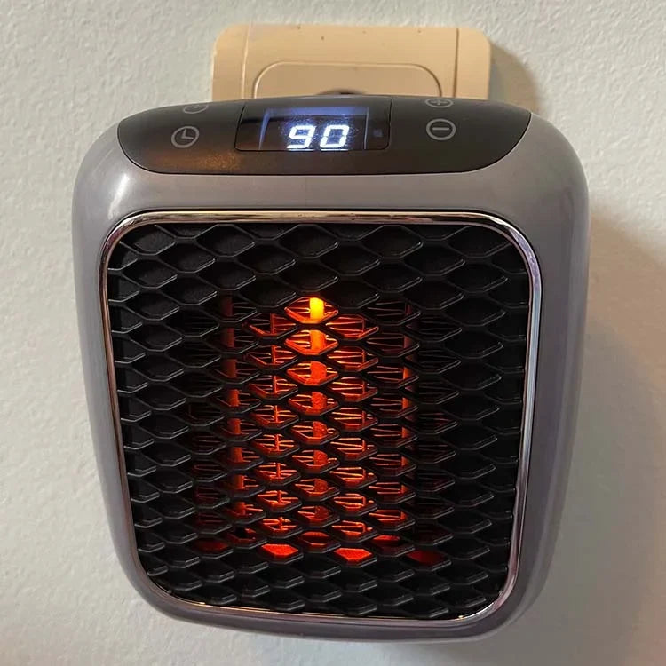 Davy Portable Heater - Top-Rated, Energy-Efficient & Compact Heating Solution for Home & Office