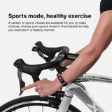 Davy Smart Watch - Blood Pressure Monitor & Heart Rate Tracker | Fitness & Health Wearable