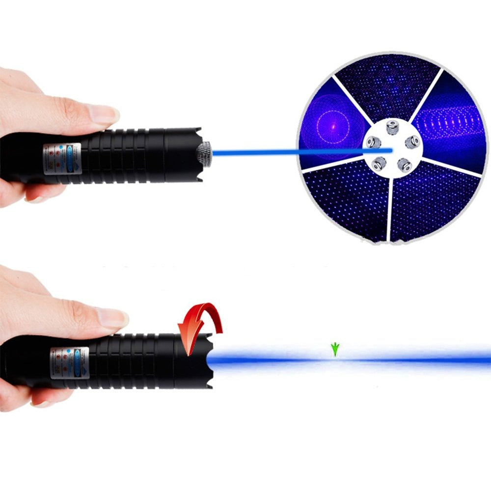 **Davy Blue Beam Laser Torch | 450nm High-Intensity Tactical Flashlight | 5000m+ Range | Adjustable Focus Aluminum Body | Thermal Ignition Capable** 

This optimized title maintains essential keywords while improving clarity and searchability for Google S