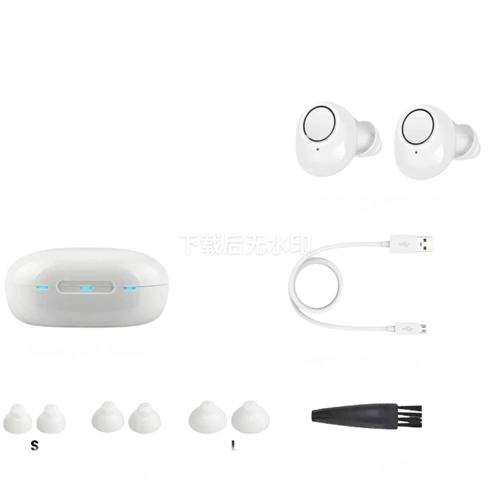 Enhanced Product Title:  
Davy Bluetooth Hearing Aids - Rechargeable In-Ear Digital Hearing Aids with App Control | Discreet, Lightweight & Affordable for Adults & Seniors | Enhanced Sound Quality & Comfort  

This optimized title includes relevant keywor