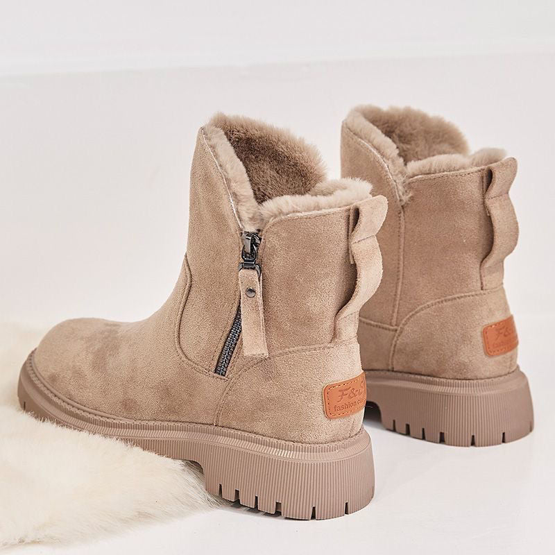 Cozy Davy Boots for Ultimate Warmth and Comfort - Perfect for Winter Adventures