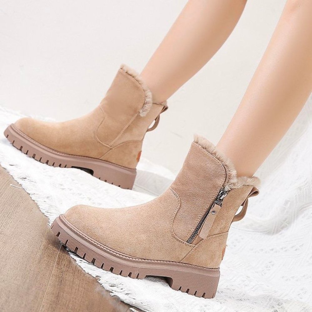 Cozy Davy Boots for Ultimate Warmth and Comfort - Perfect for Winter Adventures